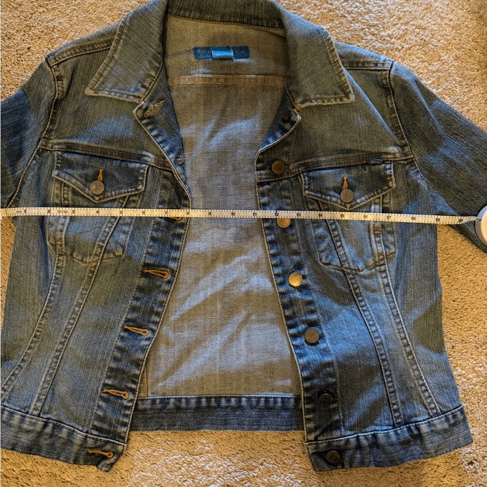 Fcuk Jean Jacket - image 5